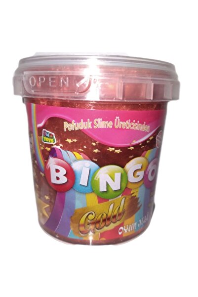 ümit toys Slime Metalik Dokulu Meyva Kokulu 1 Adet 140 gr