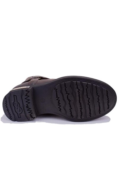 Hammer Jack 1026000 Καφέ Ορθοπεδικές Καθημερινές Δερμάτινες Ανδρικές Μπότες