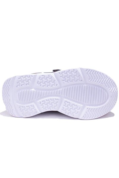 pepino 1424 Navy Blue Gray Orthopedic Casual Boy's Sports Shoes