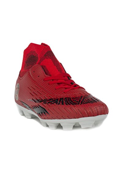 Jump 28365 Red Cleats Men's Football Shoes