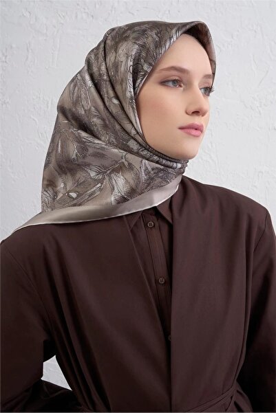 Armine 83 Σουρά Μεταξωτό Φουλάρι 9409D