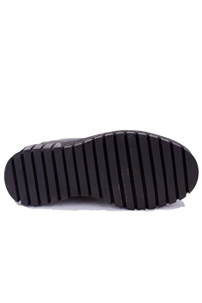 Hammer Jack 10217945 Μαύρες Ορθοπεδικές Καθημερινές Ανδρικές Δερμάτινες Μπότες