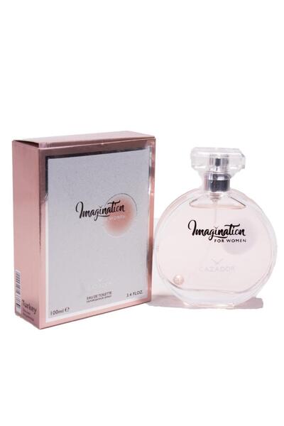 Cazador CAZ 9903 Imagination 100 Cl EDT Kadın Parfüm Beyaz