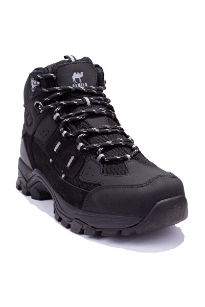 Genel Markalar 23KM Want Siyah Outdoor Ortopedik Su Geçirmez Erkek Spor Bot