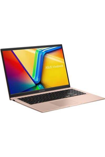 ASUS Laptop Vivobook 15 X1504V, Intel® Core i3-1315U, 15,6", DDR4 RAM, SSD, Win 11 Pro, Terra Cotta