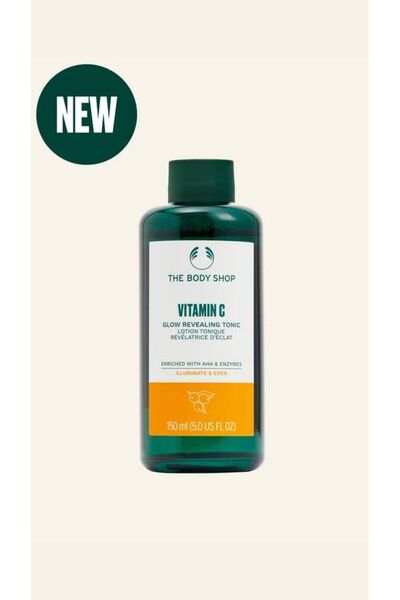 THE BODY SHOP Vitamin C Glow Tonik
