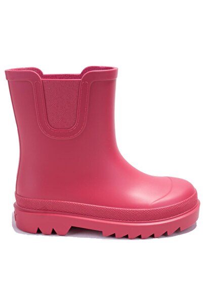 IGOR W10274 Tokıo Σκούρο Ροζ Ορθοπεδικές Μπότες Βροχής για Κορίτσια
