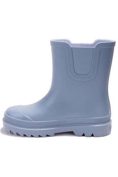 IGOR W10274 Tokıo Mavi Ortopedik Erkek Çocuk Yağmur Çizme