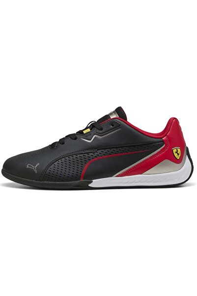Puma Ferrari Drift Cat 11 308613 Erkek Spor Sneaker Ayakkabı SİYAH