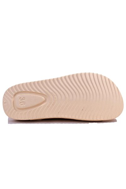 IGOR S10334 Habana Brillo - Papuci ortopedici pentru femei bej