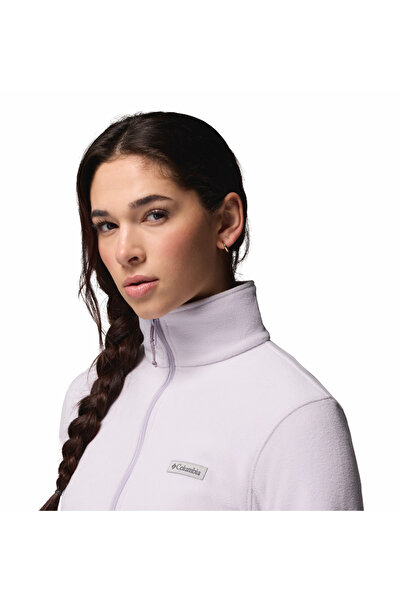 Columbia Kadın Outdoor Polar Ceket XK0841 BASIN TRAIL III FULL ZIP 1938041551