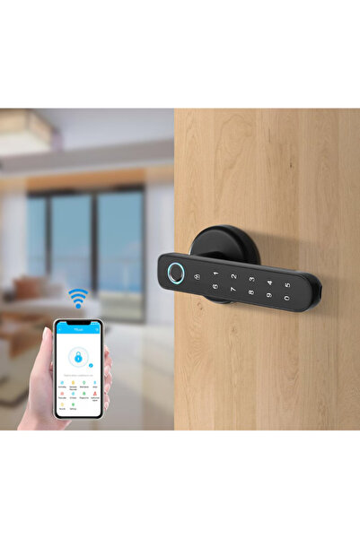 varioshop Încuietoare electronică inteligentă VarioShop®, Încuietoare digital...