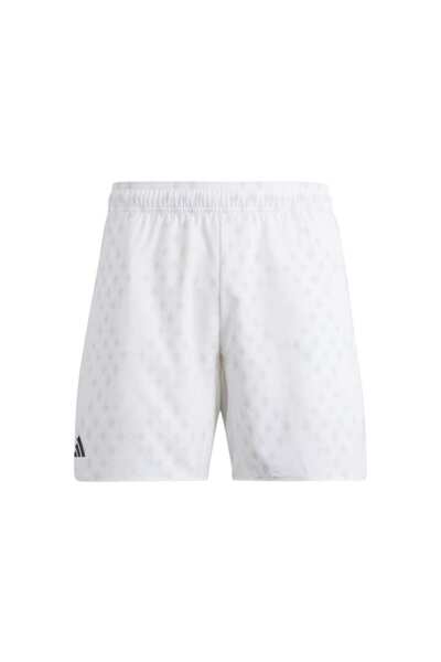 adidas Men's Tennis Shorts Jm1200 Club Graphshort