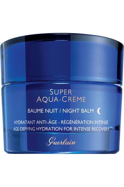 Guerlain Super Aqua Creme Night Balm 50 ml Gece Kremi