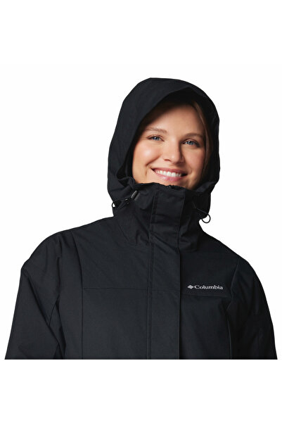 Columbia Kadın Outdoor Mont WL2638 HIKEBOUND II LONG INSULATED JACKET 2087041010