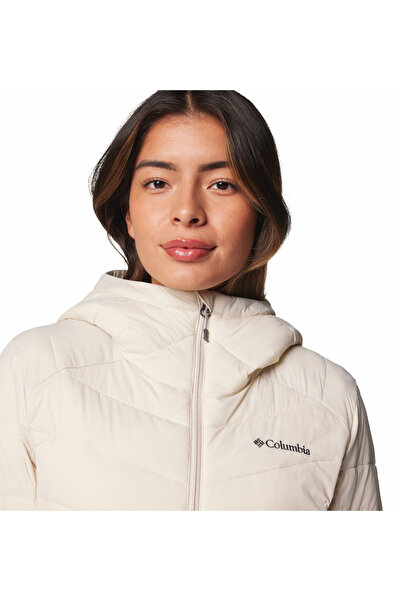 Columbia Kadın Outdoor Mont WK7505 JOY PEAK II HOODED JACKET 2089041278