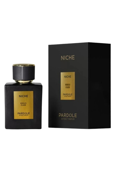PARDOLE Nihilo Fluver (Exciting) Unisex Niche Edp 50 ML Unisex Parfüm - Berga...