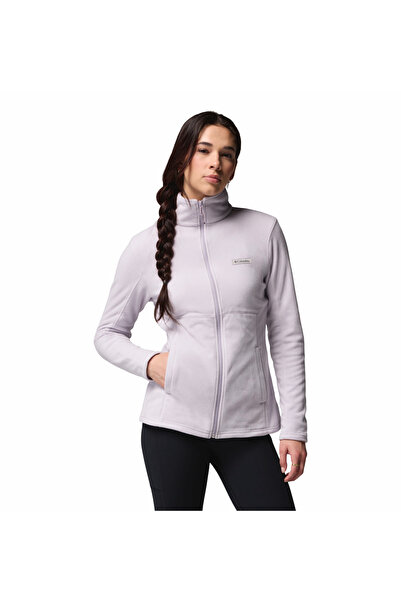 Columbia Kadın Outdoor Polar Ceket XK0841 BASIN TRAIL III FULL ZIP 1938041551