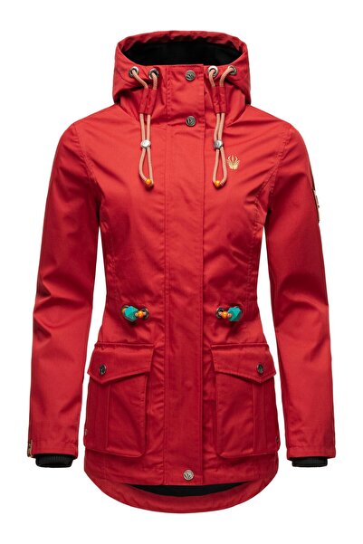 Marikoo Übergangsjacke Babetaa