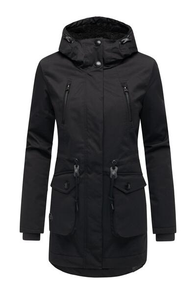 Ragwear Kurzmantel Ellsa YOUMODO