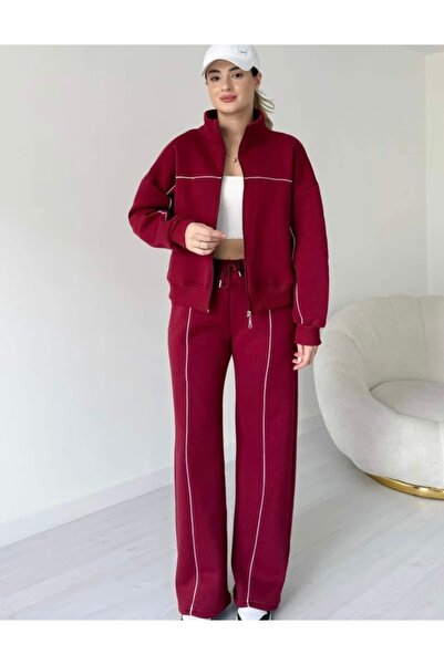 Tarzımızbir 3-Threaded Sweatpants Set