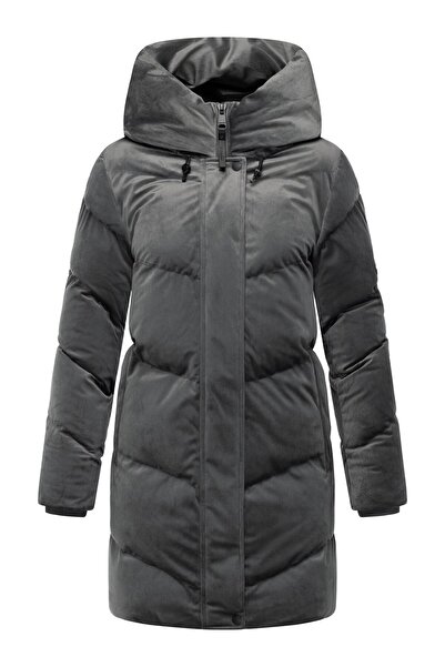 Ragwear Kurzmantel Avelin Velvet YOUMODO