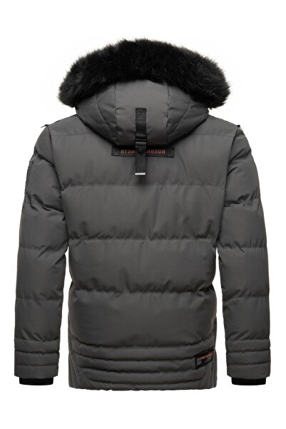 STONE HARBOUR Winterjacke Romaan