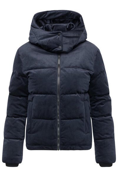 Ragwear Steppjacke Roobie Velvet YOUMODO