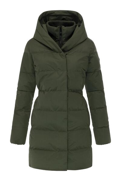 Ragwear Steppmantel Niani YOUMODO
