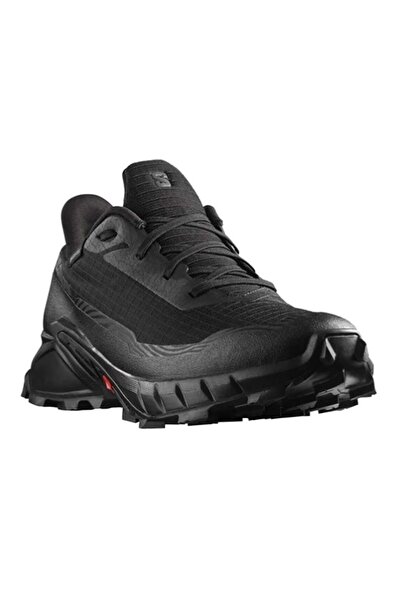 Salomon Alphacross 5 Gtx Gore-Tex® Outdoor Erkek Patika Koşu Ayakkabısı SİYAH