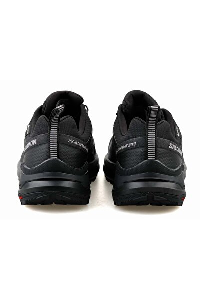 Salomon X-adventure L47321000 Hiking Patika Erkek Spor Ayakkabı SİYAH