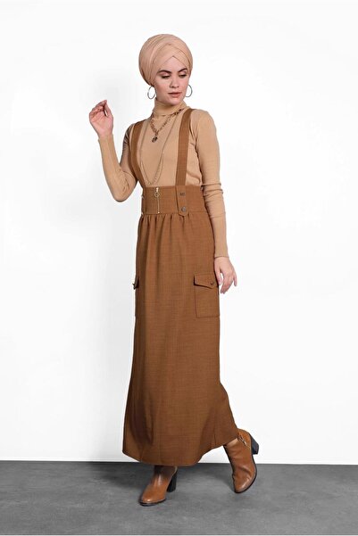 Alvina Pocket Salopet 40133