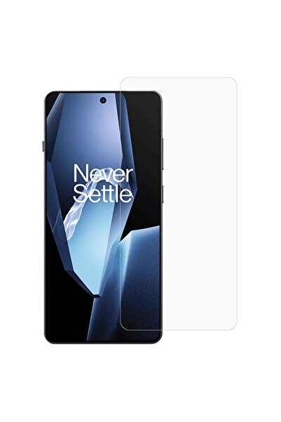 GERICOM Tempered Glass Screen Protector for OnePlus 13S Flippy, 3D Ultra Clear 0.3mm