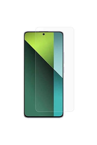 Flippy Folie de Sticla Transparenta, Flippy, 3D Compatibila cu Xiaomi Redmi N...