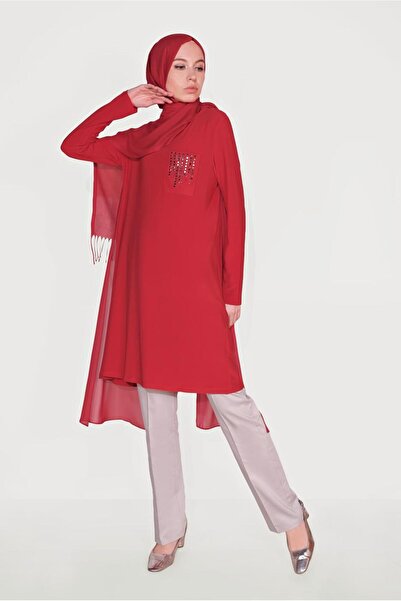 Alvina Tunic 40514 with Stepping Detail