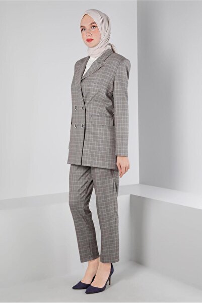 Alvina ΚΑΡΟ ΜΟΝΤΕΛΟ ΚΛΑΣΙΚΟ ΔΙΠΛΟ ΠΑΝΤ. ΣΕΤ 30306