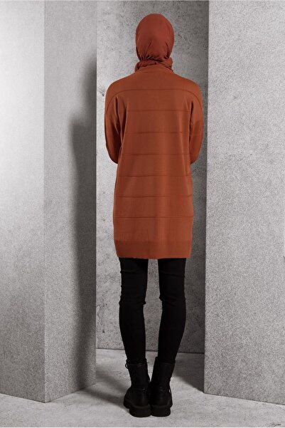 Alvina Flat Knitwear Tunic 44975