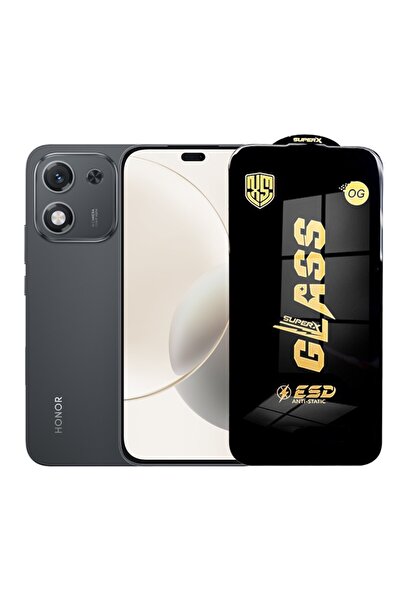 Flippy Folie de Sticla Transparenta, Flippy, ESD Compatibila cu Honor X70i