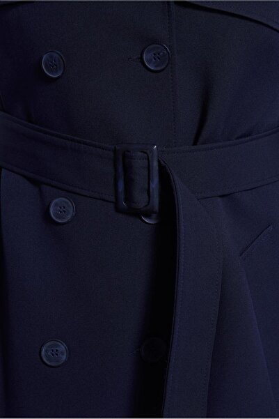 Alvina 10924 Модель Тренчкот з поясом