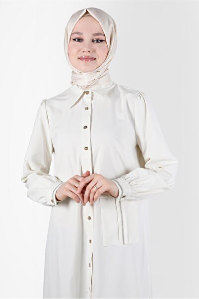 Alvina Туніка з ґудзиками та камінцями 42528