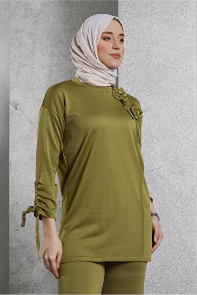 Alvina Pants Kit Suit 44956