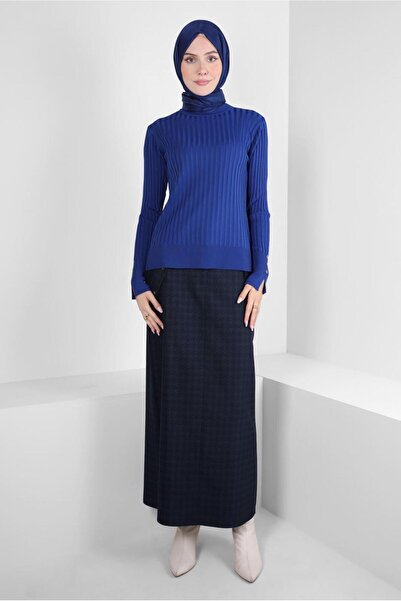 Alvina DÜZ KESİM ETEK 60506