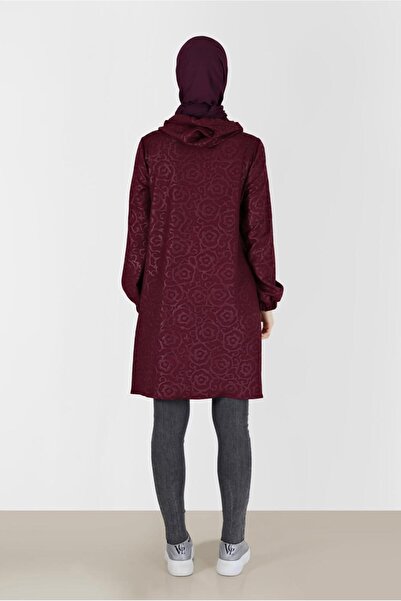 Alvina με κουκούλα ΤΟΥΝΙΚ 42368