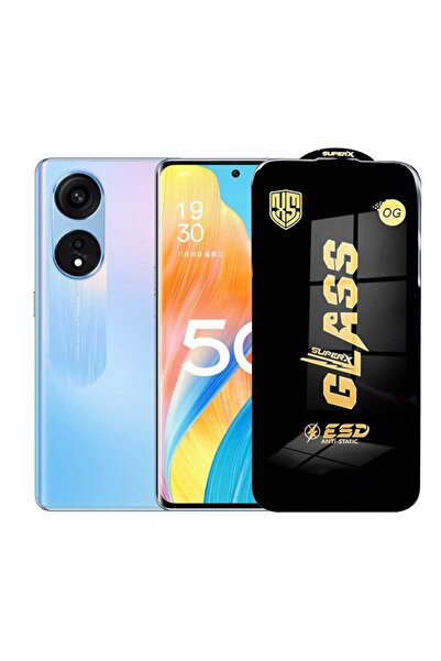 Flippy Folie de Sticla Transparenta, Flippy, ESD Compatibila cu Oppo A1