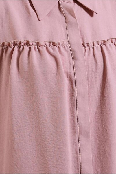 Alvina SHIRT COLLAR TUNIC 44489