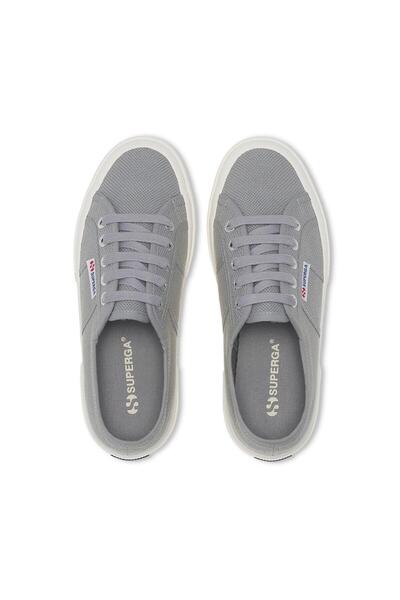 Superga 2750-Cotu Classic Unisex Γκρι αθλητικά παπούτσια