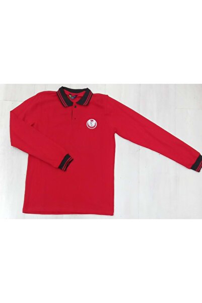 BAŞAK ÇOCUK GİYİM 15 يوليو فن لايزي لونج - أحمر - مقاس XL