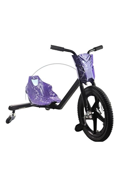 My modern game Drift scooter toy, drifting scooter, 360-degree pedal bike for...