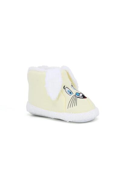 Riva Tavşanlı Nursery Home School Shoes Baby Kids Slippers