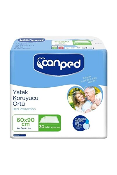 Hype Store Canped 60x90 cm 30lu Yk Koruyucu Örtü
